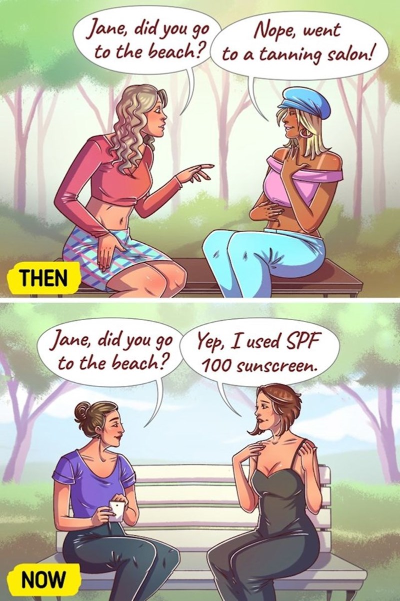 Bez zaštitnog faktora se ne izlazi iz kuće!