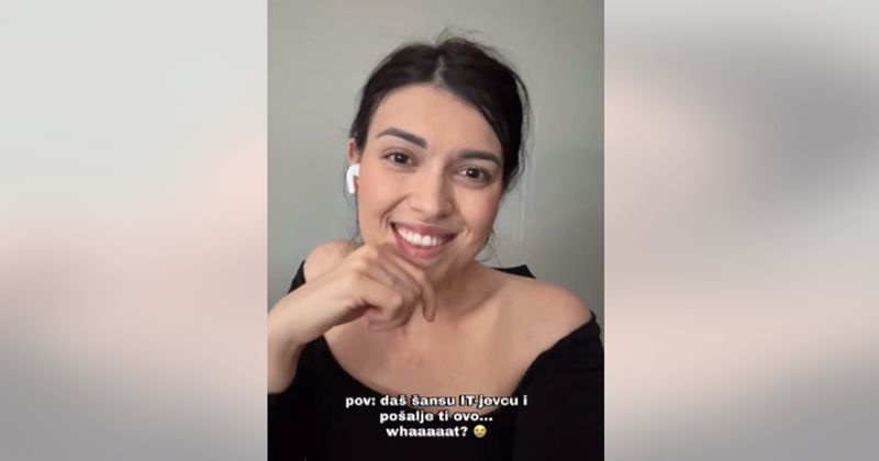 Programer ju je pozvao na dejt na originalan način, ideja je oduševila tisuće na mrežama