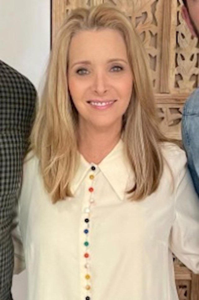 Lisa Kudrow, biologinja