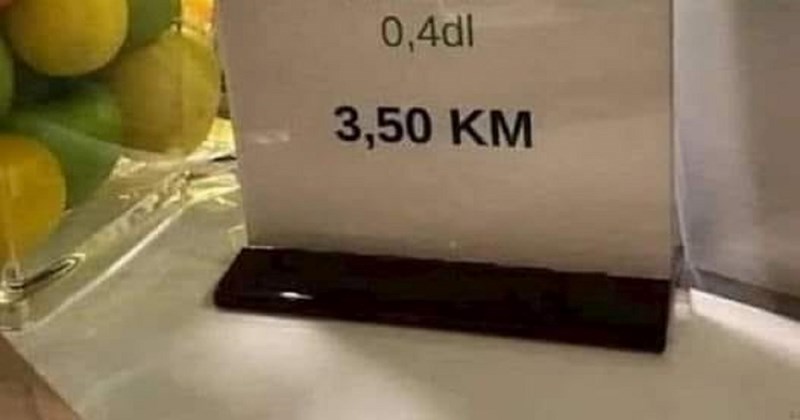 Ponuda dana jednog kafića u BIH izazvala je salve smijeha u regiji, morate vidjeti ovaj biser