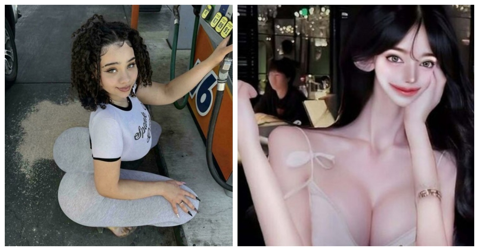 Instagram vs. stvarnost: 15 fotki koje dokazuju da fotkama na mrežama ne treba slijepo vjerovati