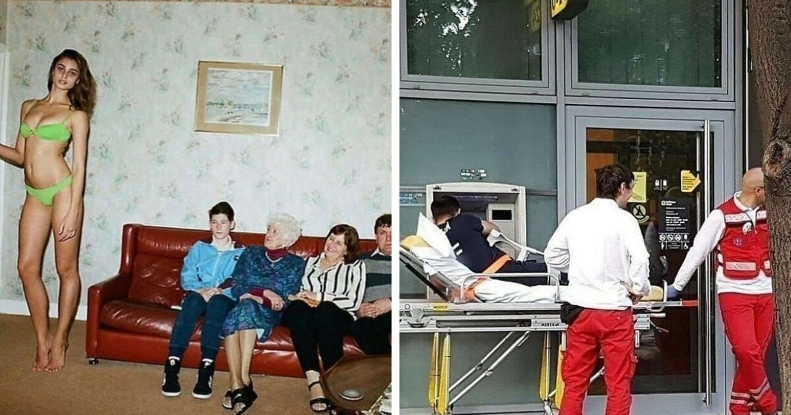 14 čudnih i bizarnih fotografija koje jednostavno morate vidjeti jednom u životu