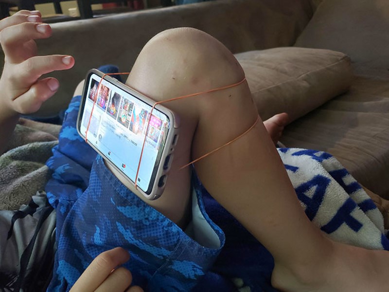 Kad se ruke umore...