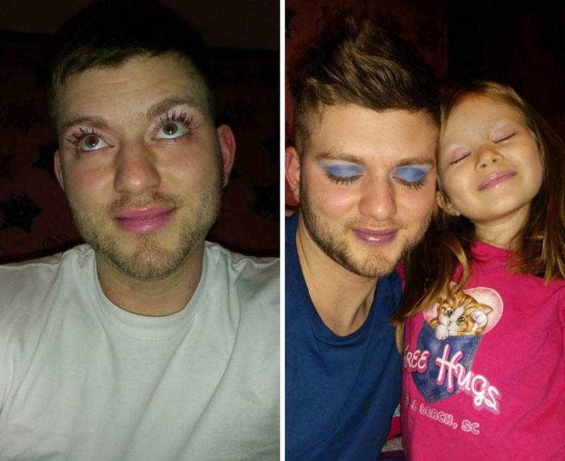 Otvorili smo obiteljski biznis. Dođite u naš kozmetički salon!