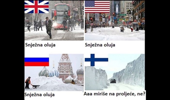 Finska je jedan potpuno drugačiji svijet, a ovih 20+ genijalnih memeova će vam to najbolje dočarati