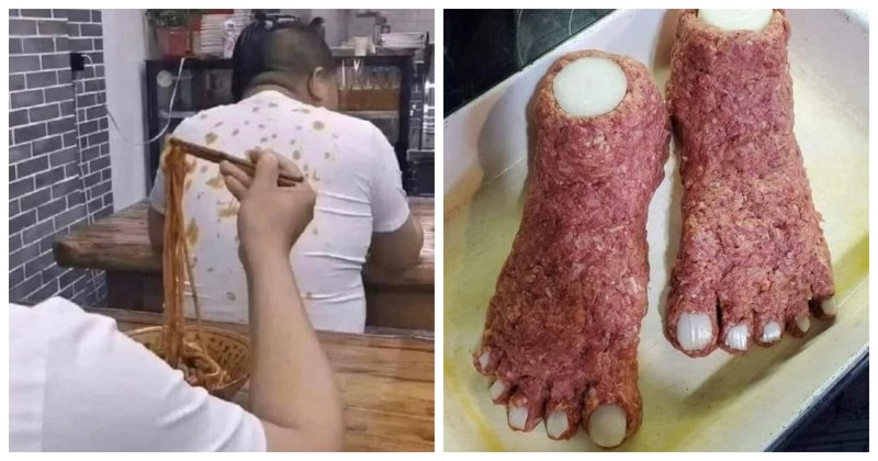 15 istovremeno urnebesnih i totalno bizarnih prizora koji vam dugo, dugo neće izaći iz glave