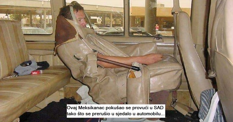 12 najluđih prevara koje su ljudi pokušali izvesti, a nekima je i uspjelo. Teško je izabrati bolju!