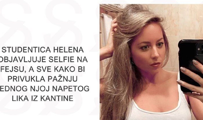 Ovaj blam dogodio se svima koji imaju stariju rodbinu među FB prijateljima. Fora je urnebesna