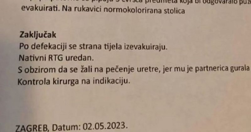 Bizaran nalaz širi se društvenim mrežama brzinom munje, sve će vam biti jasno čim pogledate