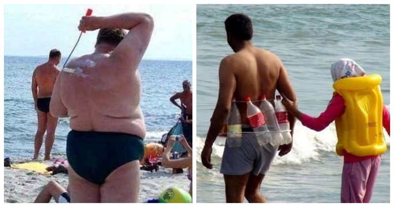 12 najboljih prizora koje su ljudi uhvatili na plažama, odmah ćete poželjeti ljeto natrag!