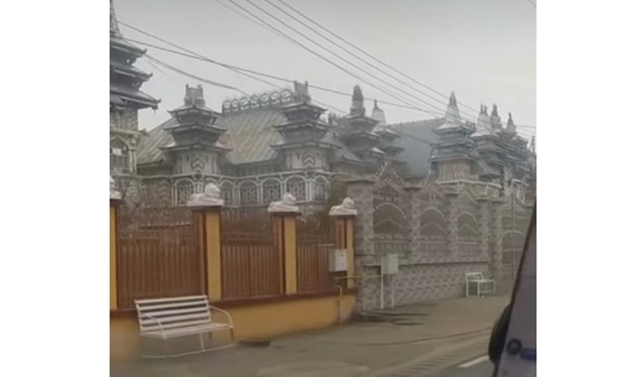 Ovako izgleda najbogatije romsko selo na svijetu- prizor je teško opisati riječima