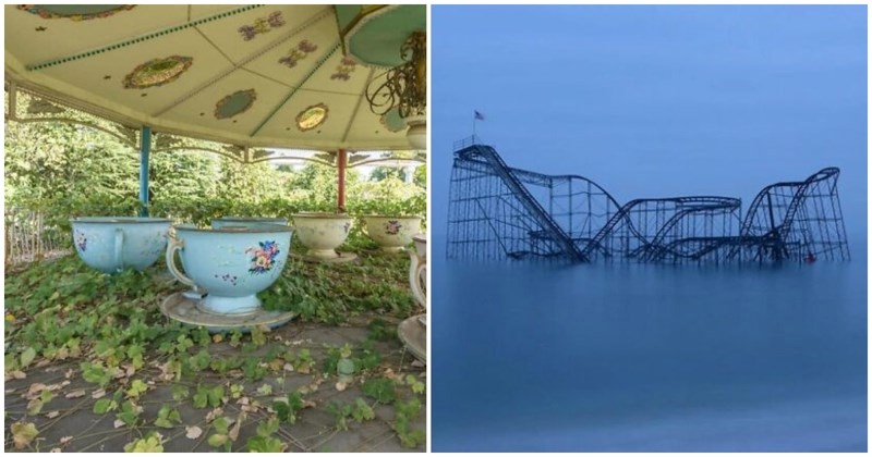 13 nesvakidašnjih prizora koji će vam djelovati jezivo i spokojno u isto vrijeme