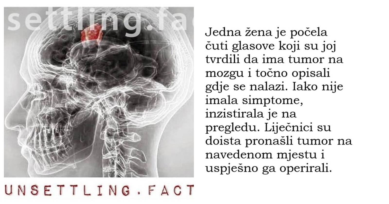 10 uznemirujućih činjenica koje postaju sve strašnije što više o njima razmišljate