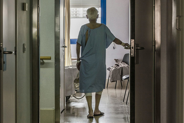 Terminalna lucidnost je povratak mentalne jasnoće ili pamćenja ili svijesti neposredno prije smrti. To se događa oko 10% osoba s demencijom