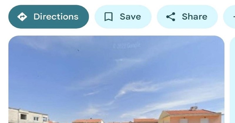 Zadarska ulica hit je u regiji zbog toga kako je preimenovana na Google kartama, ovo je prejako