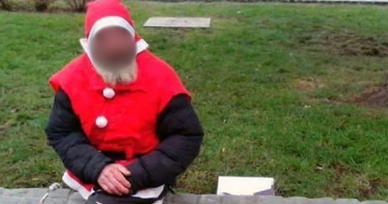 Iskreni natpis jednog Djeda Mraza hit je u čitavoj regiji, morate vidjeti