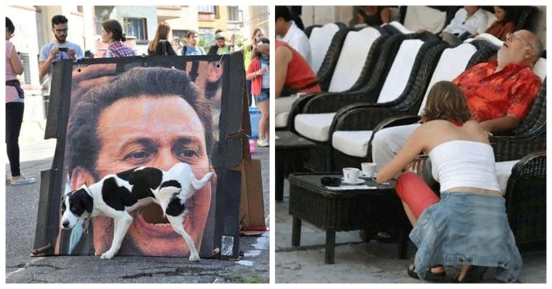 16 blago rečeno nezgodnih kadrova koji nisu mogli biti fotkani u boljem trenu i iz boljeg kuta