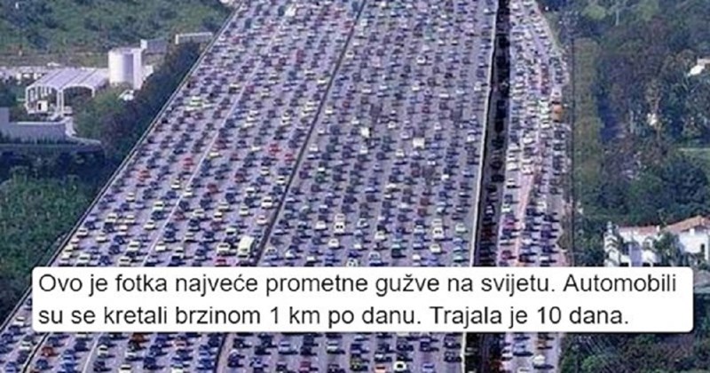 10 fascinantnih činjenica koje će vam definitivno ostati u sjećanju