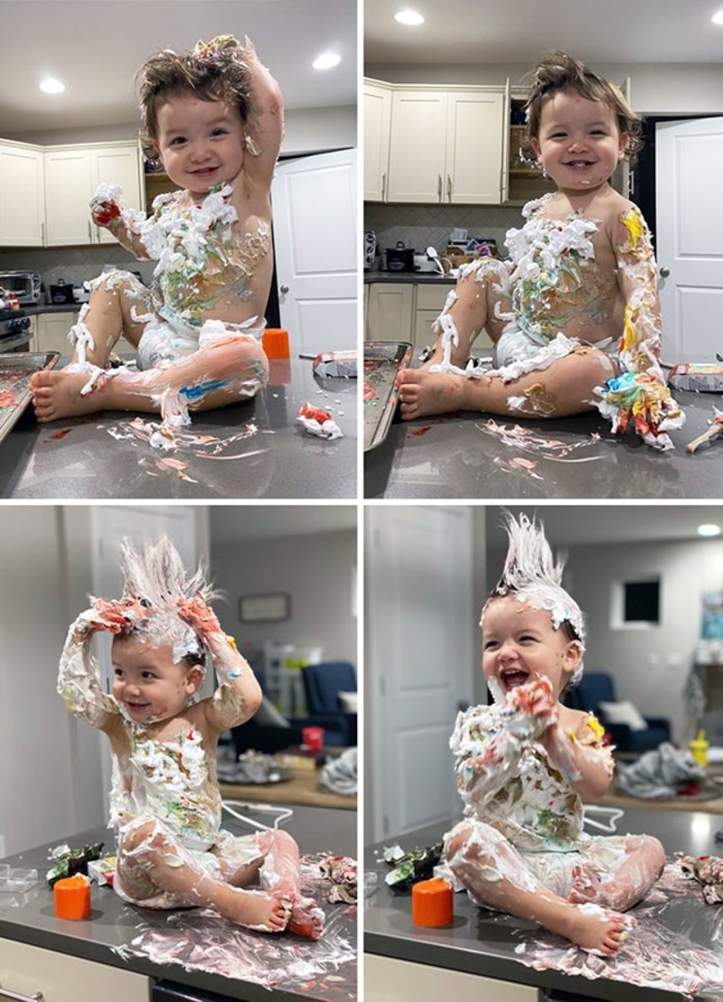 Očevi su zapravo samo velika djeca