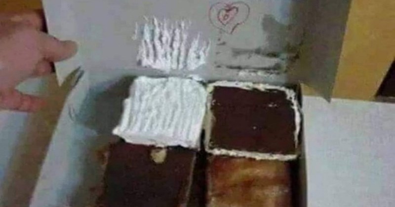 Dečko je curi ostavio poruku uz kutiju kolača, oduševit će apsolutno sve žene!