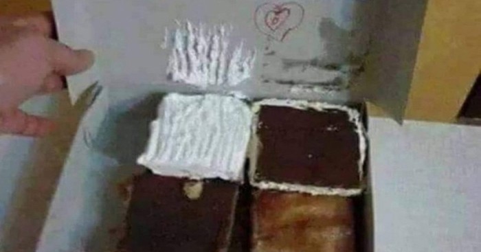 Dečko je curi ostavio poruku uz kutiju kolača, oduševit će apsolutno sve žene!