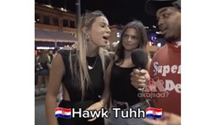 Hrvatska verzija viralnog hita "Hawk tuah" istovremeno će vas zgroziti i nasmijati do suza, hit je