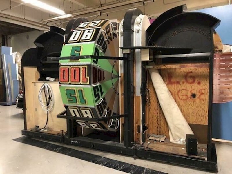 Pozadina kola sreće