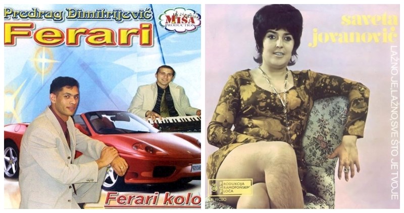 Na ovih 20 covera jugoslavenskih album nećete znati biste li se smijali ili plakali. Show su!