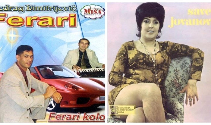 Na ovih 20 covera jugoslavenskih album nećete znati biste li se smijali ili plakali. Show su!