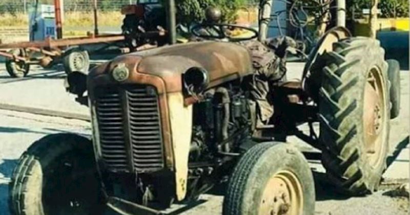 Tip prodaje traktor, a tisuće umiru od smijeha zbog urnebesnog detalja u oglasu. Morate vidjeti!