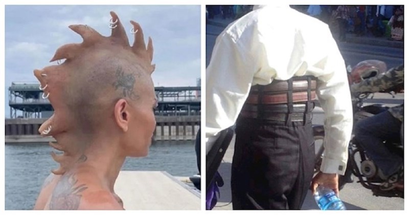 14 ljudi čiji je smisao za modu, blago rečeno, upitan