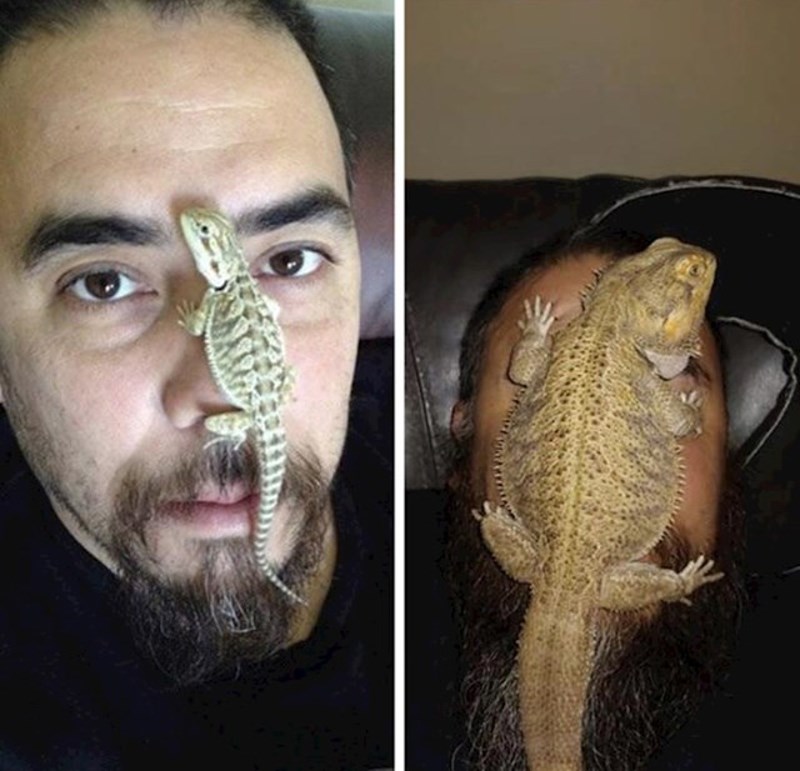 "Kad je bio mali i sada, prebrzo su prošle godine"