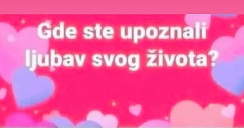 Ekipa na Fejsu priča o prvim susretima s muževima i ženama, komentar ove gospođe nasmijao je regiju