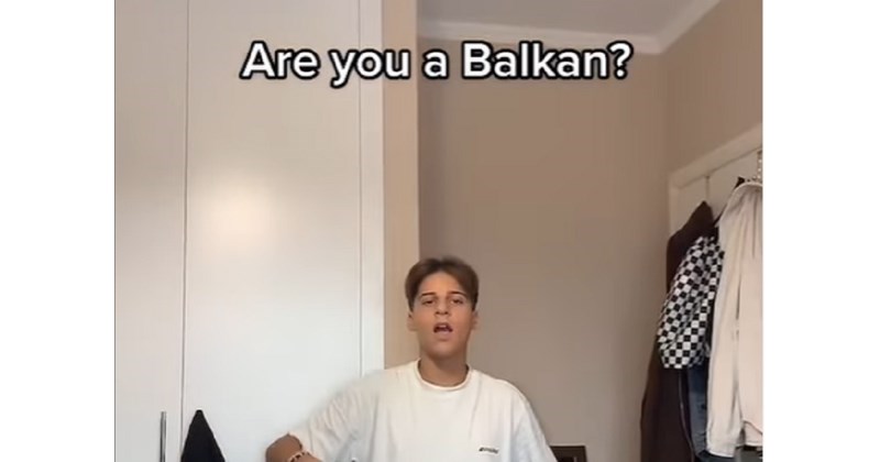 Fore prikazuju predmet po kojem ćete uvijek i svugdje prepoznati balkanski dom, totalno je pogođena