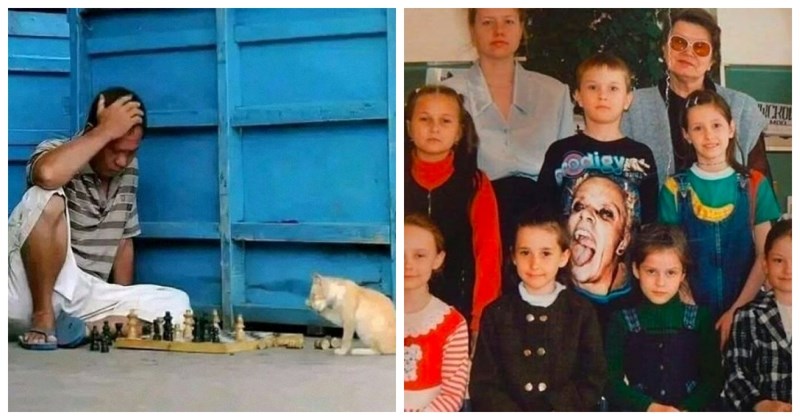 15 totalno suludih scena koje su ljudi sasvim slučajno uhvatili, i to u najboljem mogućem trenutku