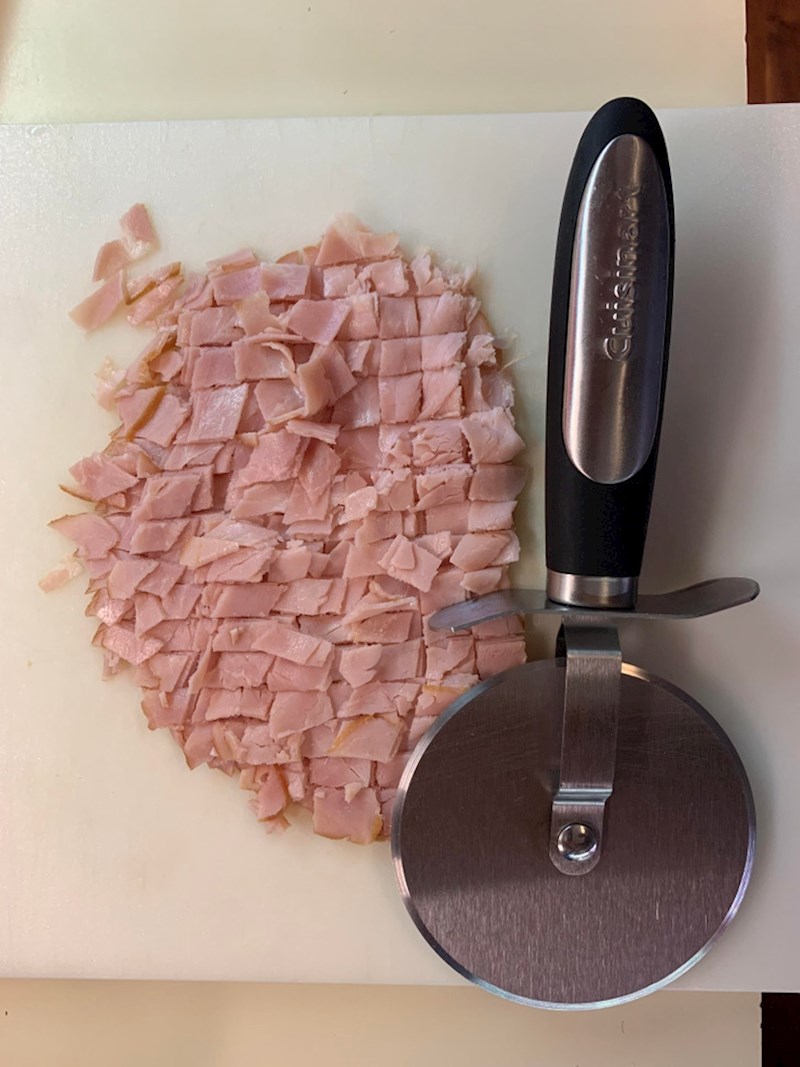 Sjekač pizze je najpodcjenjeniji komad u kuhinji