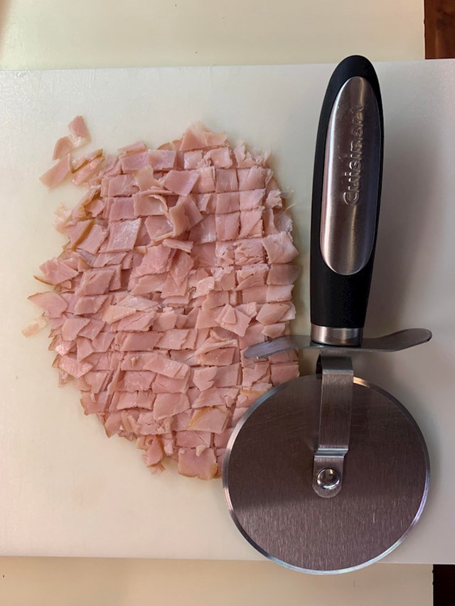 Sjekač pizze je najpodcjenjeniji komad u kuhinji