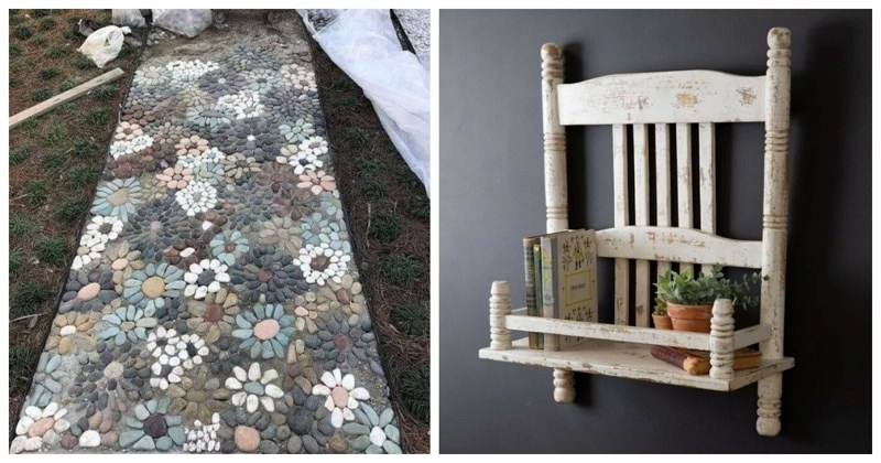 20 genijalnih, a jednostavnih ideja kojima ćete poželjeti uljepšati svoj dom već danas