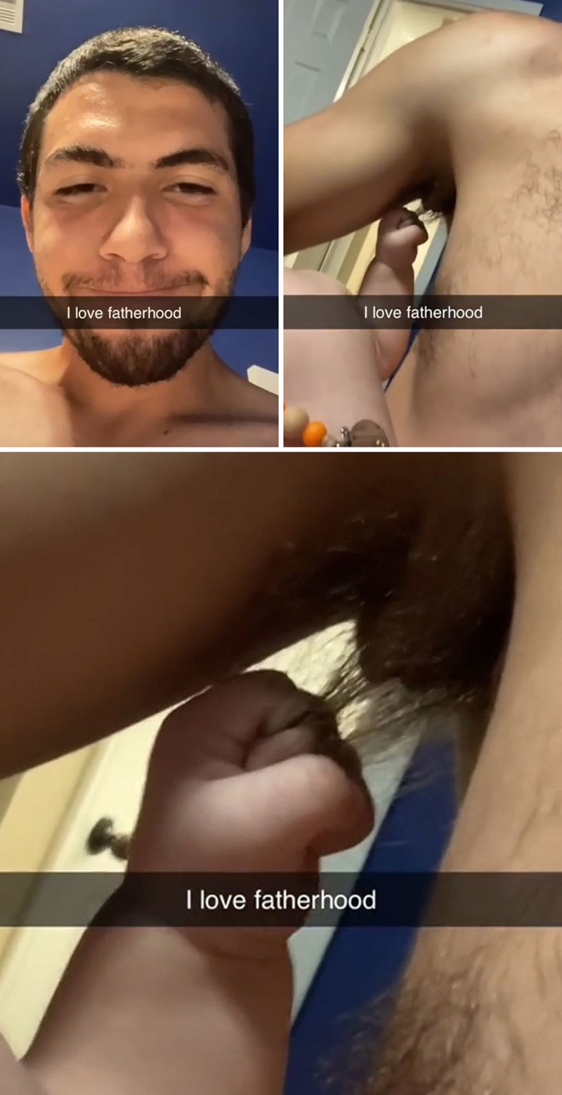 Obožavam biti tata!