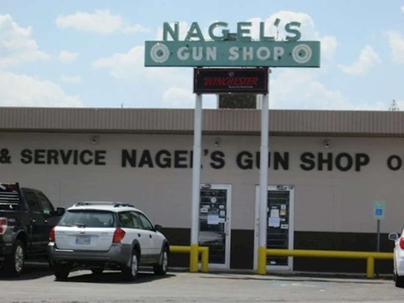 Trgovine s oružjem su sasvim normalna pojava.