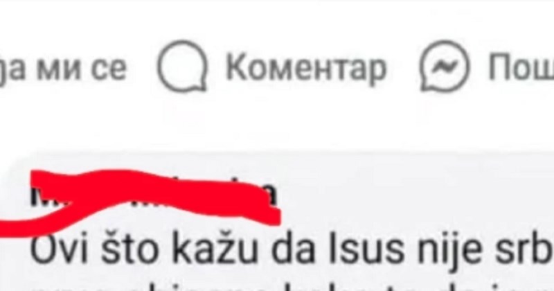 Tip je uvjeren da ima dokaz da je Isus iz Srbije, urnebesno objašnjenje šera se regijom kao ludo