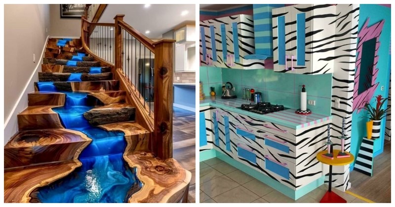 20+ ljudi koji su imali previše novca za uređenje kuće, ali njime nažalost nisu mogli kupiti ukus