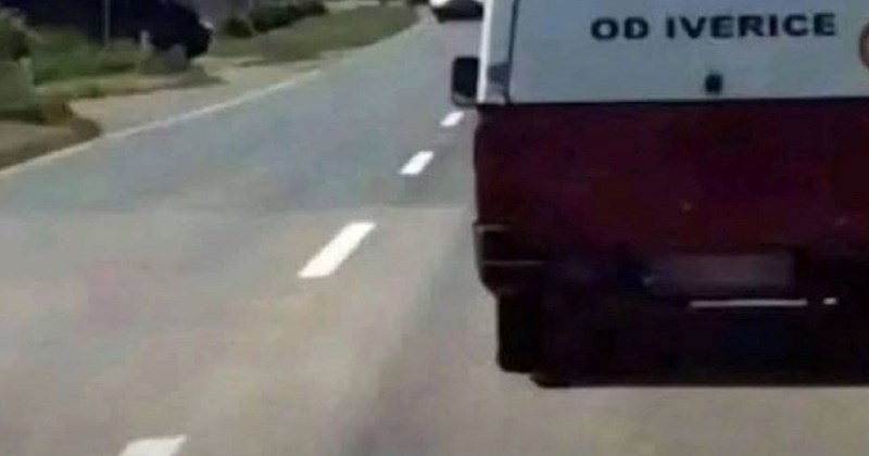 Natpis na kombiju stolara oduševio je mreže komičnom idejom, morate vidjeti