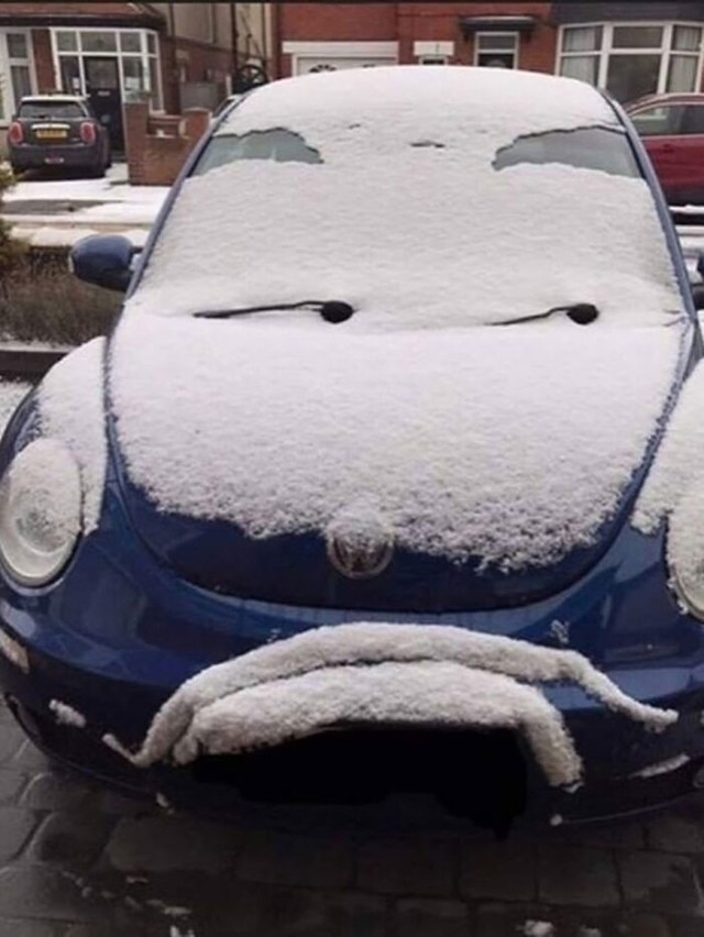 Ljutiti auto