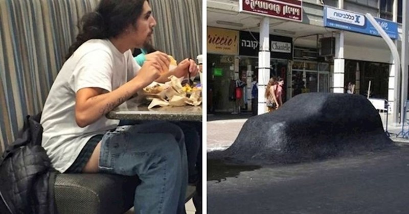 26 ekstremno bizarnih fotografija koje vam neće tako lako izaći iz glave