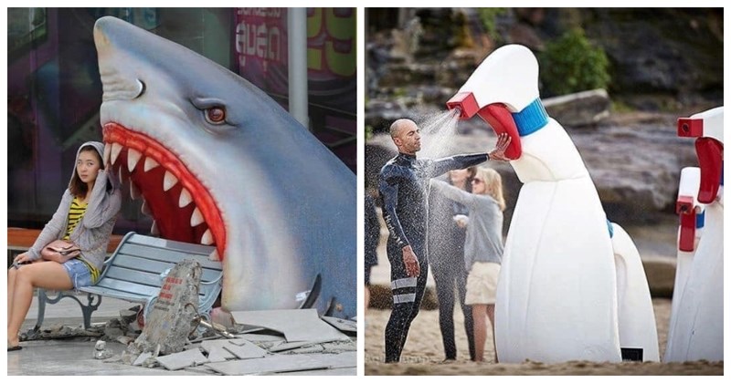 9 kreativnih načina na koje su ovi gradovi od običnih stvari napravili atrakcije