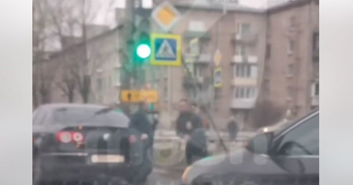 Snimka tučnjave na cesti u Srbiji obišla je regiju, kraj nitko nije mogao predvidjeti