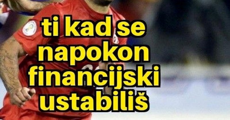 Fora prikazuje što se dogodi svaki, ali baš svaki put kad se financijski oporaviš! Urnebesna je