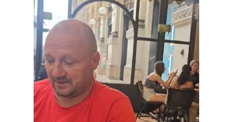 Balkanca su odveli u jedan od najskupljih shopping centara u Europi, njegova reakcija je čisto zlato