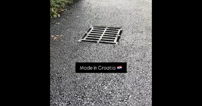 Građevinski biser iz Poreča zaradio je 20 000 lajkova i 2 milijuna pregleda na Fejsu, morate vidjeti